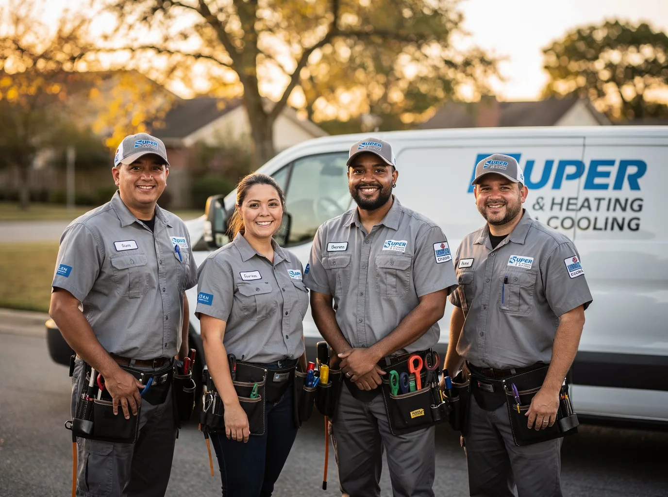 Hvac Repair company in Beech Bluff, TN