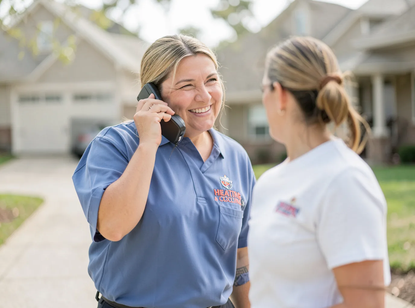 Hvac Repair Beech Bluff, TN FAQs